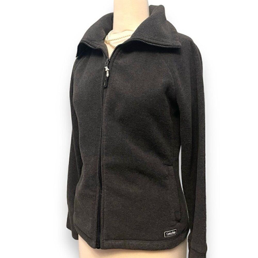 Calvin Klein Performance Fleece Jacket
